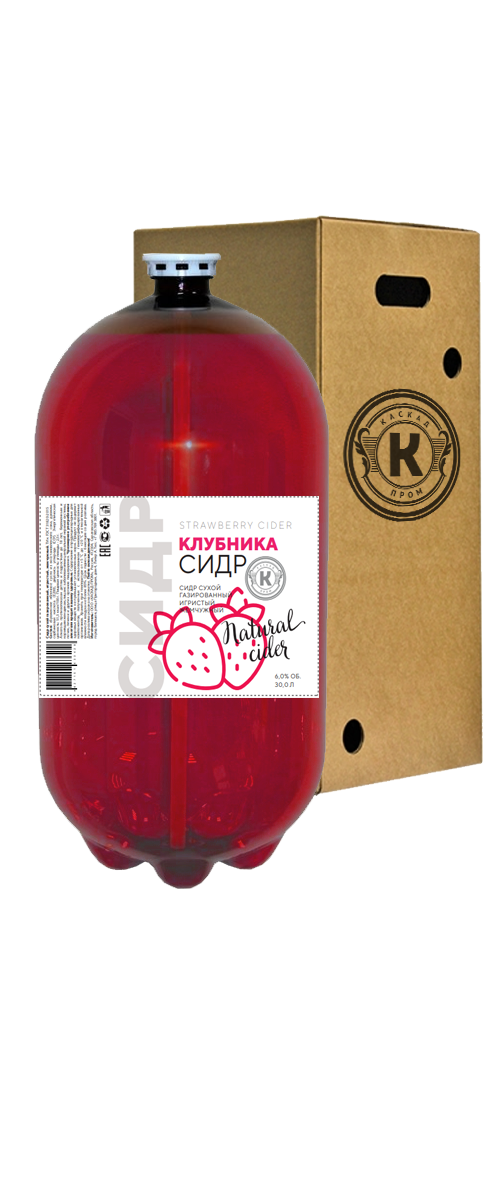 Сидр - Асти Шампань Каскад